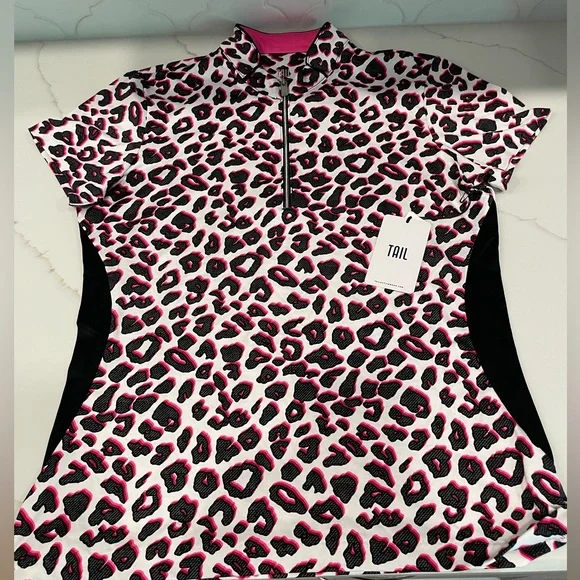2 NWT Ladies Golf Shirts - Size Small - Picture 3 of 7
